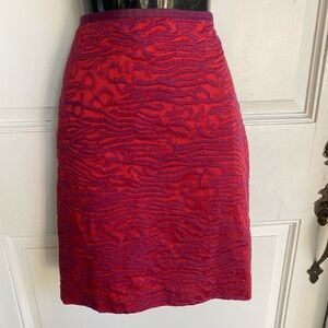 pink zebra skirt ‼️